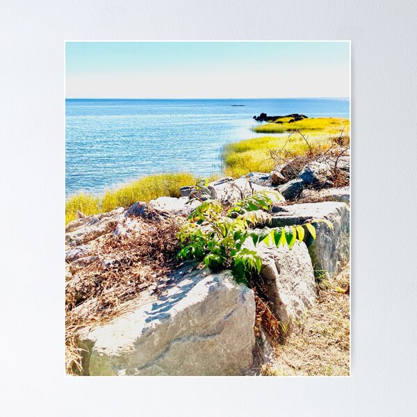 Item preview, Compo Beach, CT Westport Sam's Seascape designed and sold by GiftsbyNaomi.