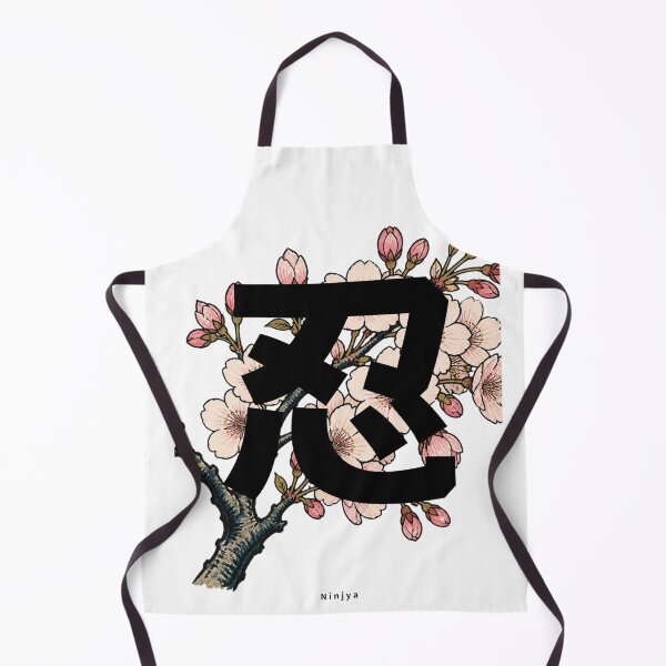 Artikelvorschau, Nin - Ninja Spirit | Ukiyo-e Sakura | Japanese Design entworfen und verkauft von JapanMemoir.