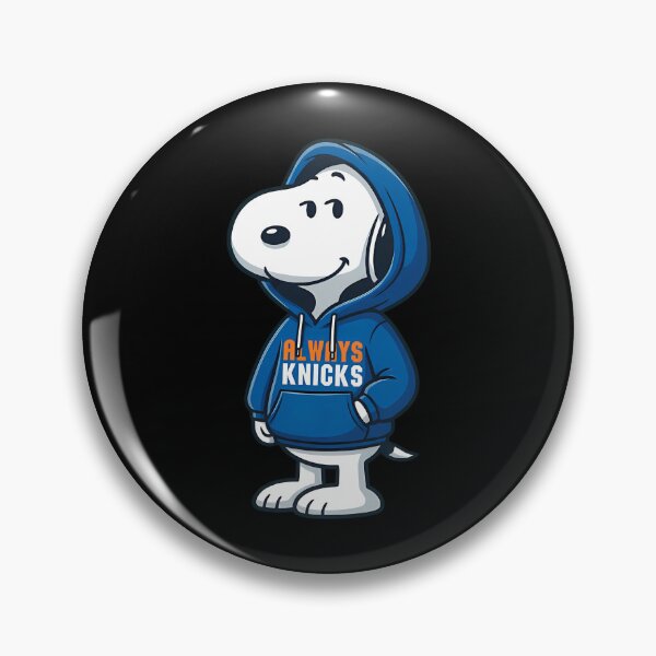 Item preview, ny knicks Champions Snoopy designed and sold by Vero126.