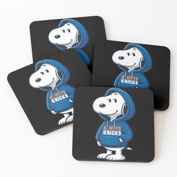 Item preview, ny knicks Champions Snoopy designed and sold by Vero126.