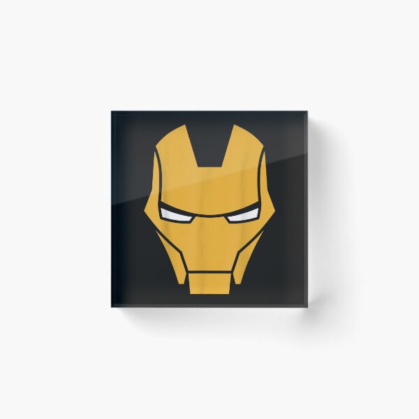 Item preview, Marvelzz Avengersss Iron Man Big Face designed and sold by deepbsimran.