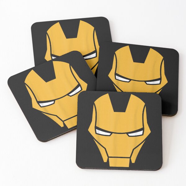 Item preview, Marvelzz Avengersss Iron Man Big Face designed and sold by deepbsimran.