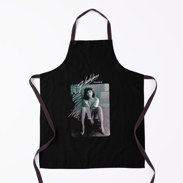 Item preview, Flashdance Alex Owens What A Feeling Poster designed and sold by ambrialau-rie.