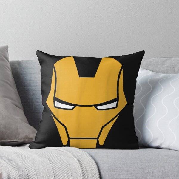 Item preview, Marvelzz Avengersss Iron Man Big Face designed and sold by deepbsimran.