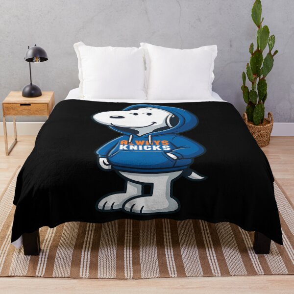 Item preview, ny knicks Champions Snoopy designed and sold by Vero126.