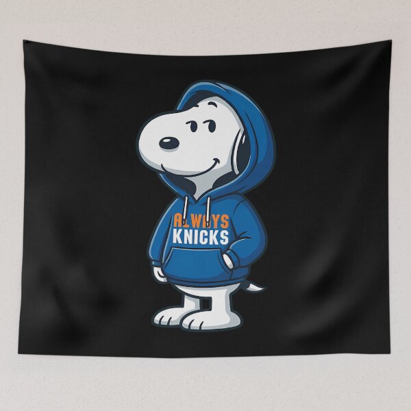 Item preview, ny knicks Champions Snoopy designed and sold by Vero126.