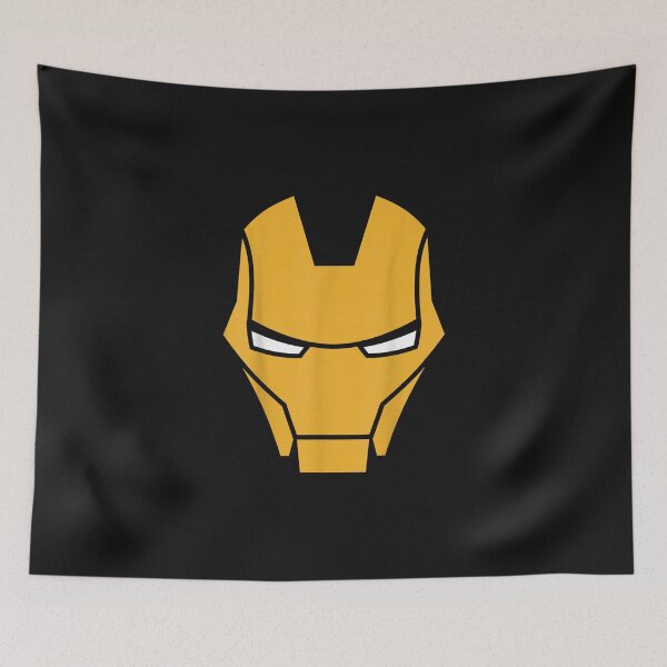 Item preview, Marvelzz Avengersss Iron Man Big Face designed and sold by deepbsimran.