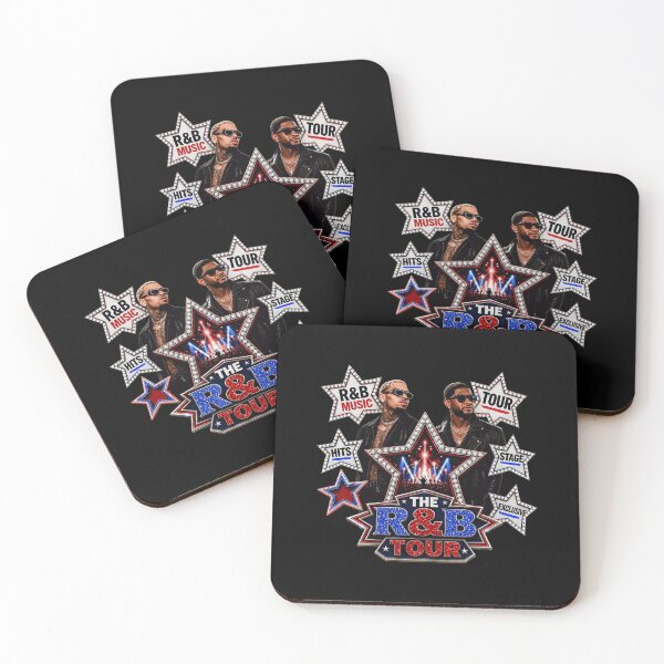 Item preview, R&B Music Tour Concert Fan Gear designed and sold by nnKalim36.