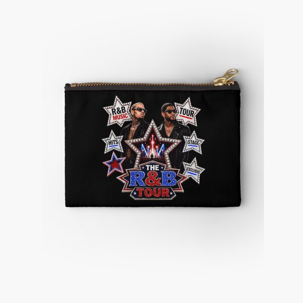 Item preview, R&B Music Tour Concert Fan Gear designed and sold by nnKalim36.