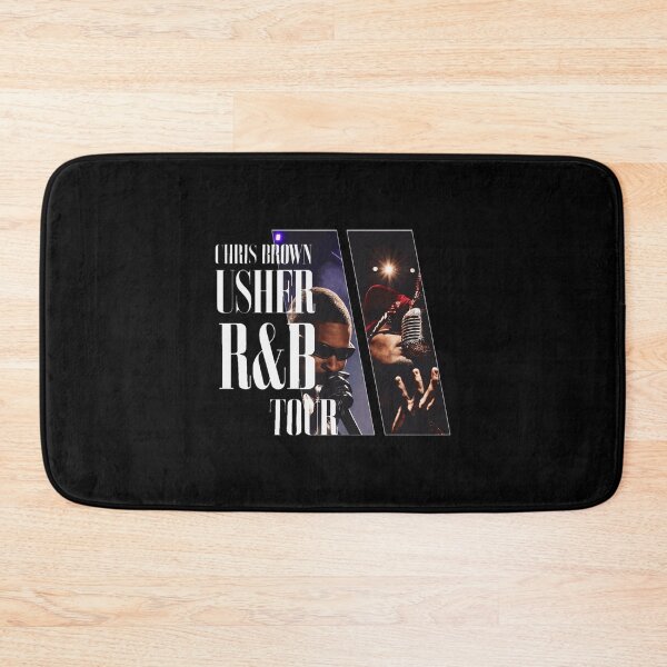 Item preview, R&B Music Tour Inspired Graphic  designed and sold by ShiersJameon.