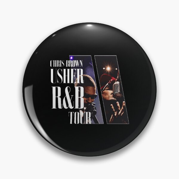 Item preview, R&B Music Tour Inspired Graphic  designed and sold by CotyArrah97.