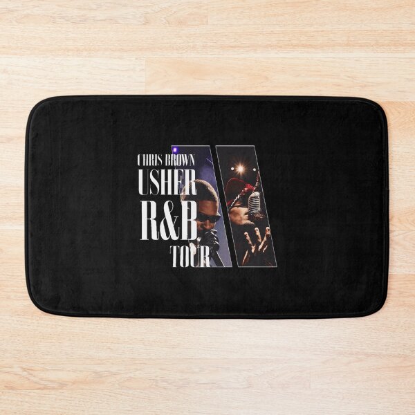 Item preview, R&B Music Tour Inspired Graphic  designed and sold by CotyArrah97.