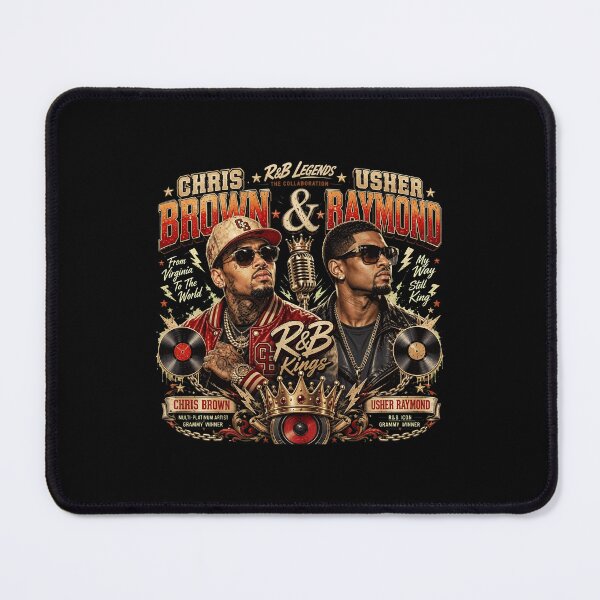 Item preview, R&B Music Legends Collaboration Art designed and sold by lyaDubas1986.