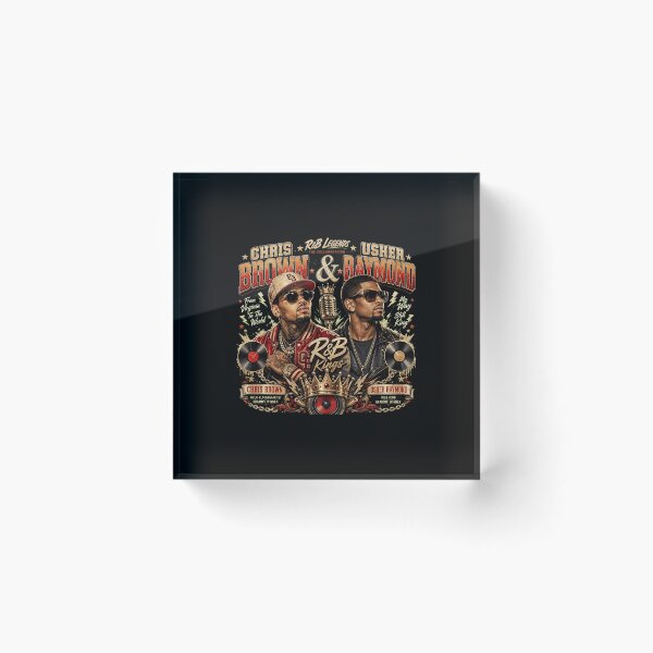 Item preview, R&B Music Legends Collaboration Art designed and sold by lyaDubas1986.