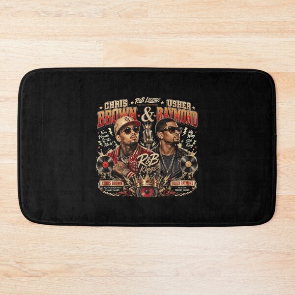 Item preview, R&B Music Legends Collaboration Art designed and sold by lyaDubas1986.