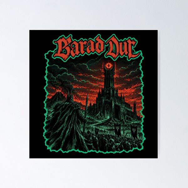Item preview, The Dark tower designed and sold by Strale25kv.