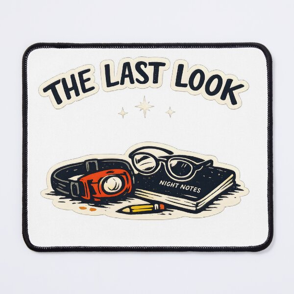 Item preview, The Last Look Stargazing Night Sky Astronomy T-Shirt designed and sold by Naviora.