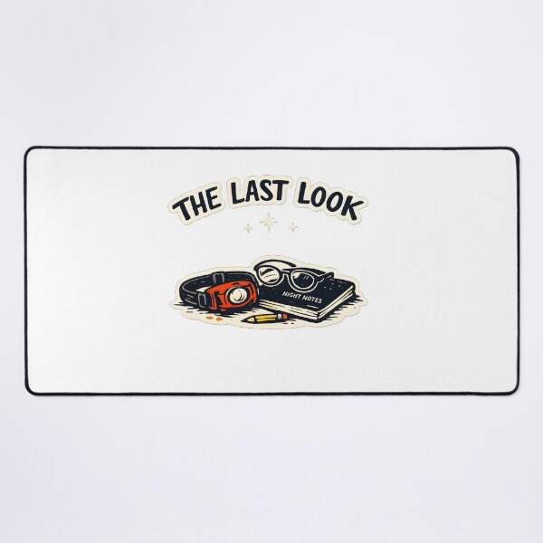 Item preview, The Last Look Stargazing Night Sky Astronomy T-Shirt designed and sold by Naviora.