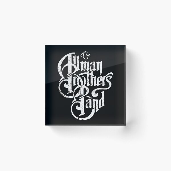 Item preview, the allman brothers band logo T-Shirt designed and sold by toniafelj7.