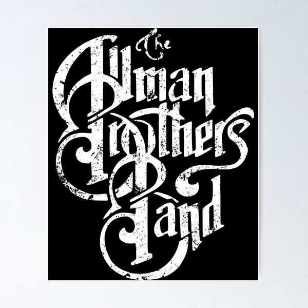 Item preview, the allman brothers band logo T-Shirt designed and sold by toniafelj7.