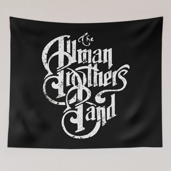 Item preview, the allman brothers band logo T-Shirt designed and sold by toniafelj7.