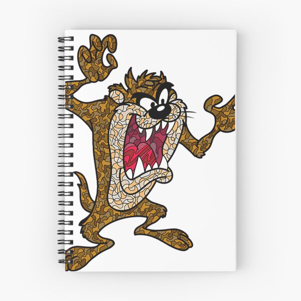 Item preview, Demonio de Tasmania designed and sold by Johnny9p.