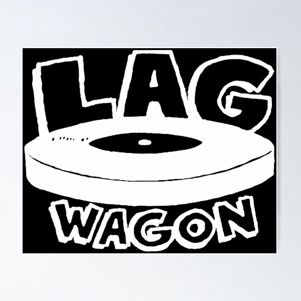 Item preview, LAGWAGON designed and sold by KeithHally.