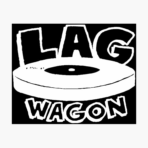 Item preview, LAGWAGON designed and sold by KeithHally.