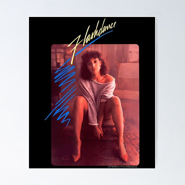 Item preview, Flashdance Alex Owens designed and sold by ambrialau-rie.