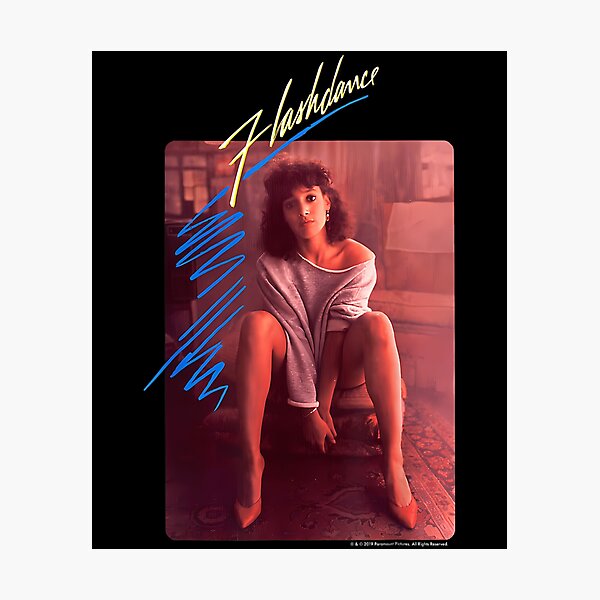 Item preview, Flashdance Alex Owens designed and sold by ambrialau-rie.