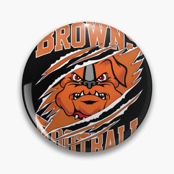 Item preview, Cleveland Browns designed and sold by Artsy Pies.