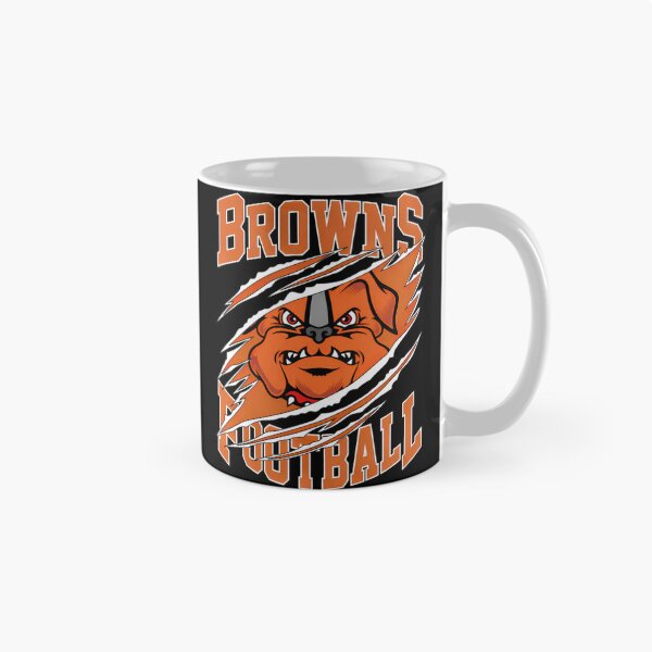 Item preview, Cleveland Browns designed and sold by Artsy Pies.