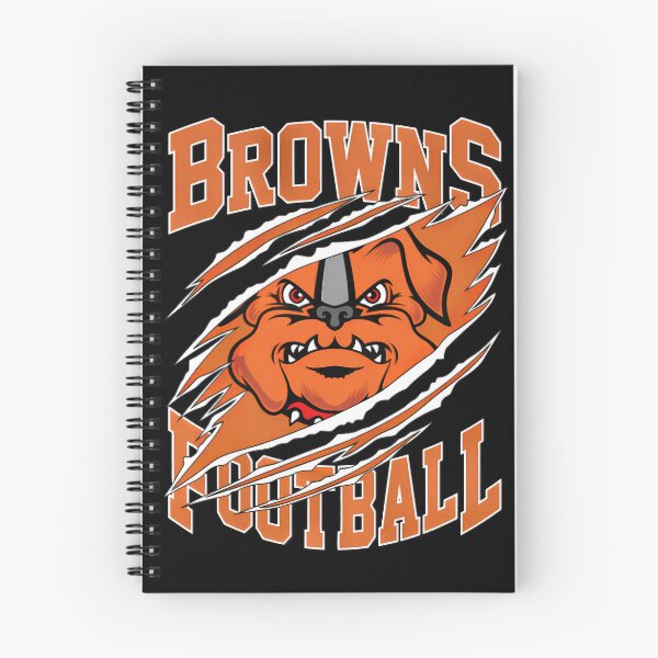 Item preview, Cleveland Browns designed and sold by Artsy Pies.