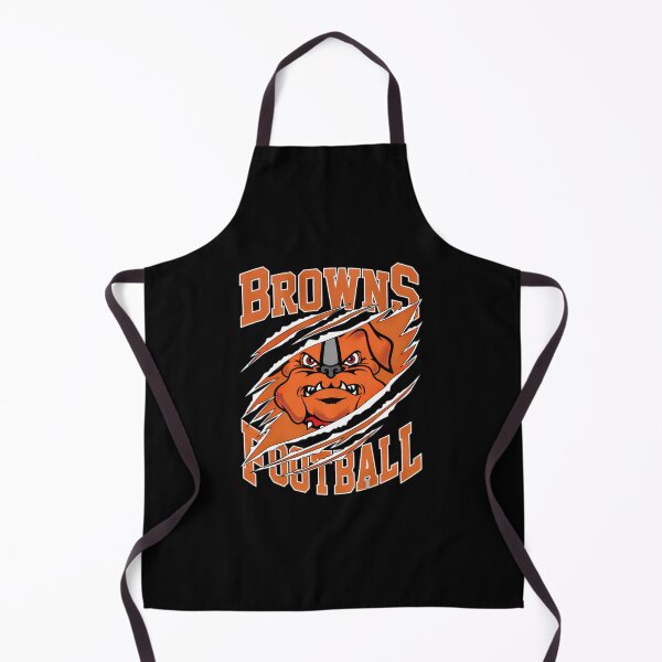 Item preview, Cleveland Browns designed and sold by Artsy Pies.