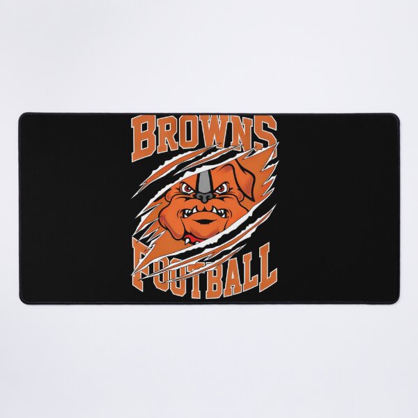 Item preview, Cleveland Browns designed and sold by Artsy Pies.