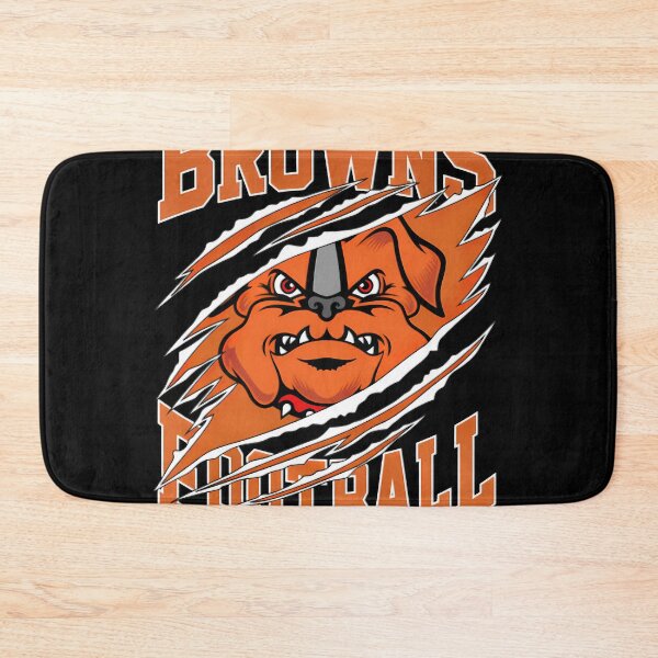 Item preview, Cleveland Browns designed and sold by Artsy Pies.
