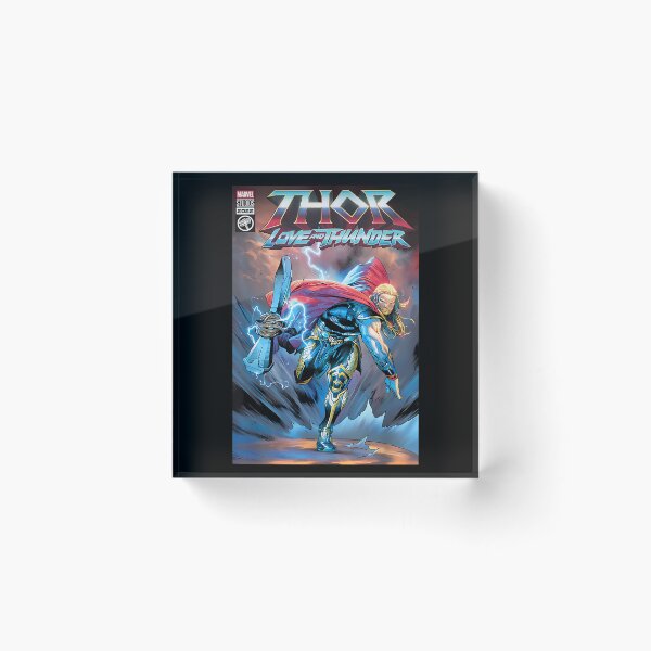 Item preview, Love and Thunder - Thor designed and sold by Vero126.