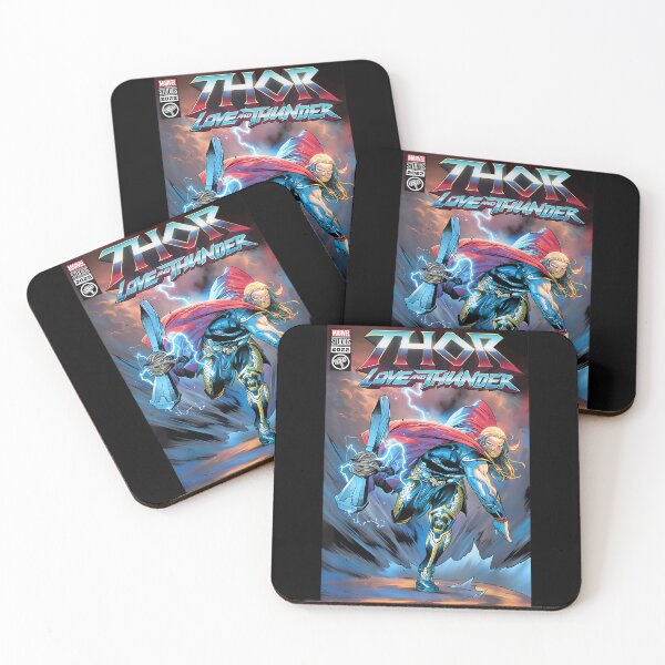Item preview, Love and Thunder - Thor designed and sold by Vero126.
