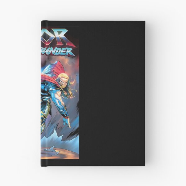 Item preview, Love and Thunder - Thor designed and sold by Vero126.