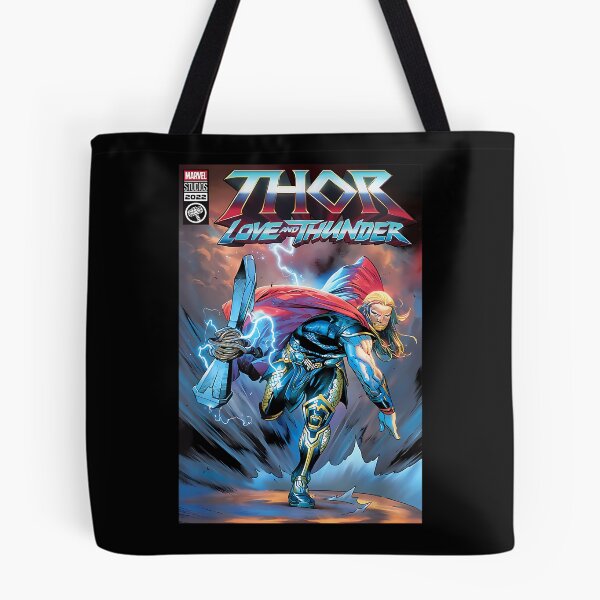 Item preview, Love and Thunder - Thor designed and sold by Vero126.