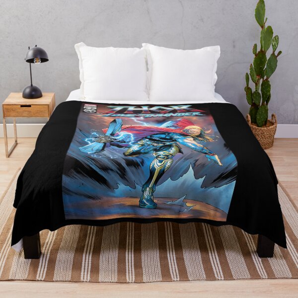 Item preview, Love and Thunder - Thor designed and sold by Vero126.