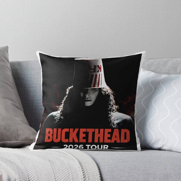 Item preview,  2026 Buckethead Tour 2026 Pengulangan designed and sold by Maronedgeshop.