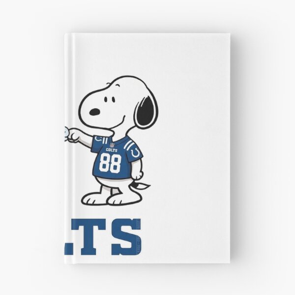 Item preview, Bluey And Snoopy Indianapolis Football Buddies designed and sold by DamianRoy88.