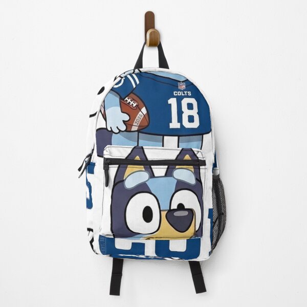Item preview, Bluey And Snoopy Indianapolis Football Buddies designed and sold by DamianRoy88.