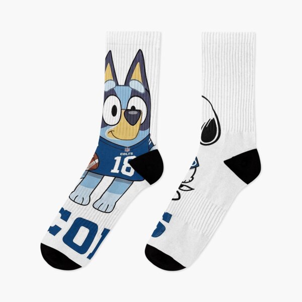 Item preview, Bluey And Snoopy Indianapolis Football Buddies designed and sold by DamianRoy88.