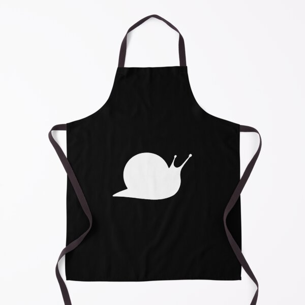 Item preview, Minimalist Snail Silhouette Cute Animal Art designed and sold by tamicantik47.