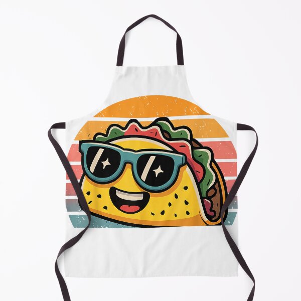 Item preview, Funny Tacos Costume Cinco De Mayo Taco T-Shirt designed and sold by eBoy31.