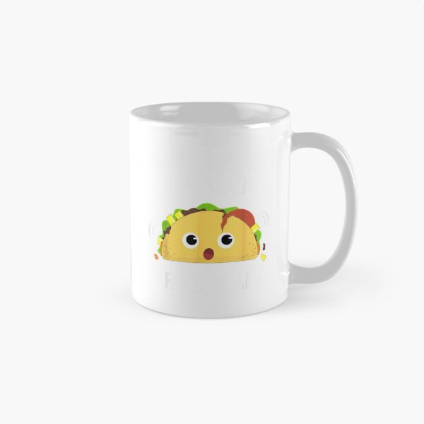Item preview, Funny Taco T-Shirt Every Now and Then I Fall Apart T-Shirt designed and sold by Julian Segers.