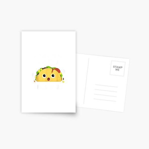 Item preview, Funny Taco T-Shirt Every Now and Then I Fall Apart T-Shirt designed and sold by Julian Segers.