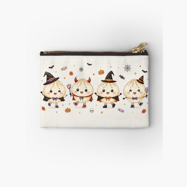 Item preview, Spooky Cute Dumplings — Halloween Party Crew designed and sold by VibeTherapyArt.